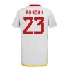 Maillot de Supporter Venezuela Rondon 23 Extérieur 2024-25 Pour Homme